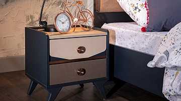 Тумба прикроватная Tilda