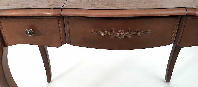 Туалетный столик с зеркалом Belveder 