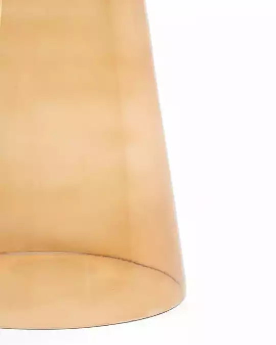 купить охровый приставной столик "флумс" малый