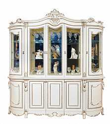 Витрина "Джоконда", 5 ст. (крем)