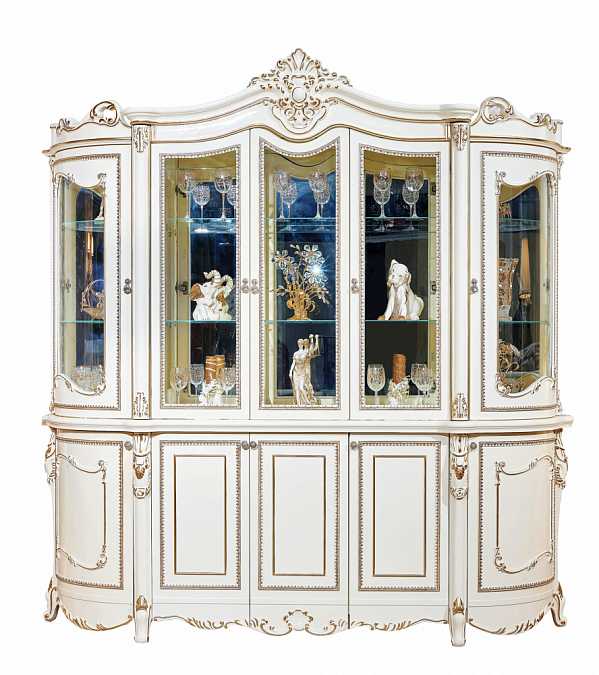 Витрина "Джоконда", 5 ст. (крем)