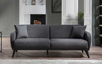 Диван 3-местный Flexy grey