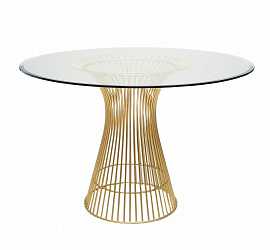 Круглый обеденный стол "Мичиган"