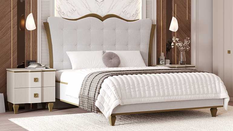 Спальный гарнитур "Каролина"