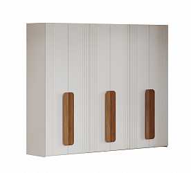 Шкаф шестидверный "Линда"