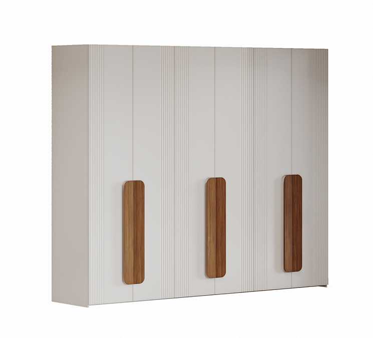 Шкаф шестидверный "Линда"