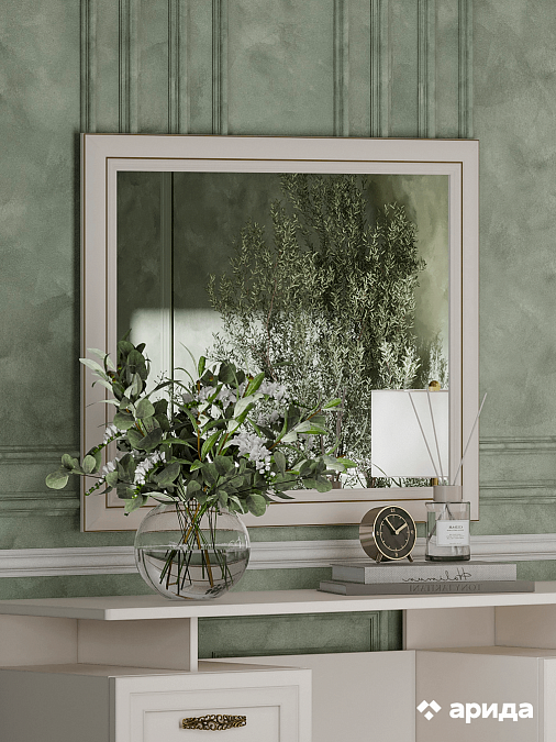 Зеркало настенное "Оливия"