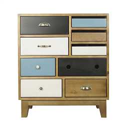 Комод малый Aquarelle Birch