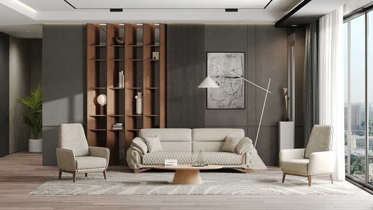 Диван с креслами "Мэддисон"