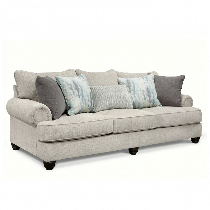 диван трехместный akinlane