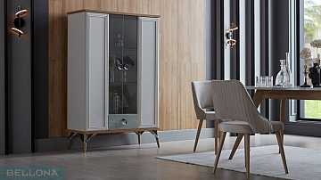 Витрина двухдверная Valencia