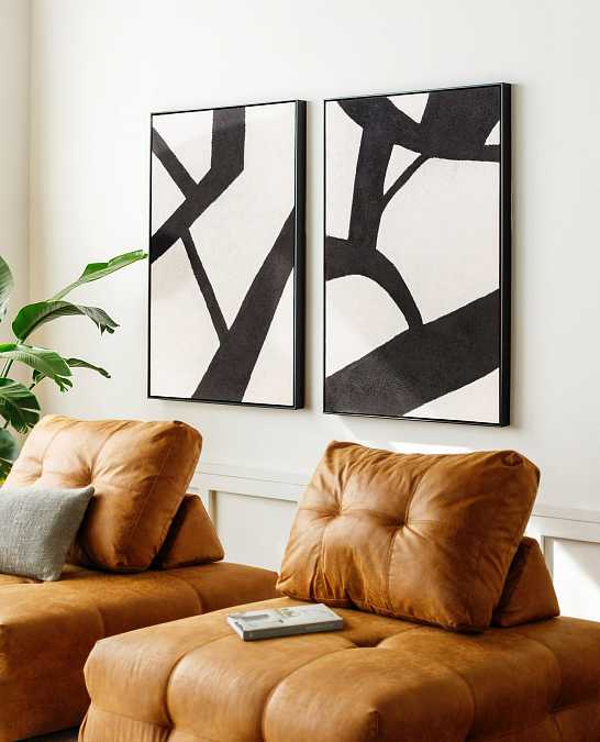 купить интерьерная картина "ашер – ii"