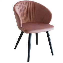 Стул Verona розовый