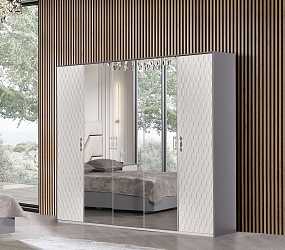 Шкаф пятидверный "Грация"