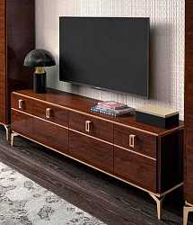 Тумба под ТВ Eva 4-дверная