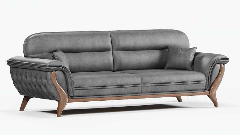 Трехместный диван "Неаполь"