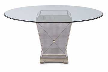 Круглый обеденный стол "Мортимер"