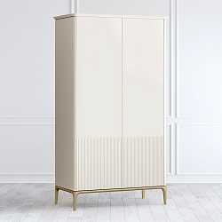 Шкаф двухдверный Primo gold