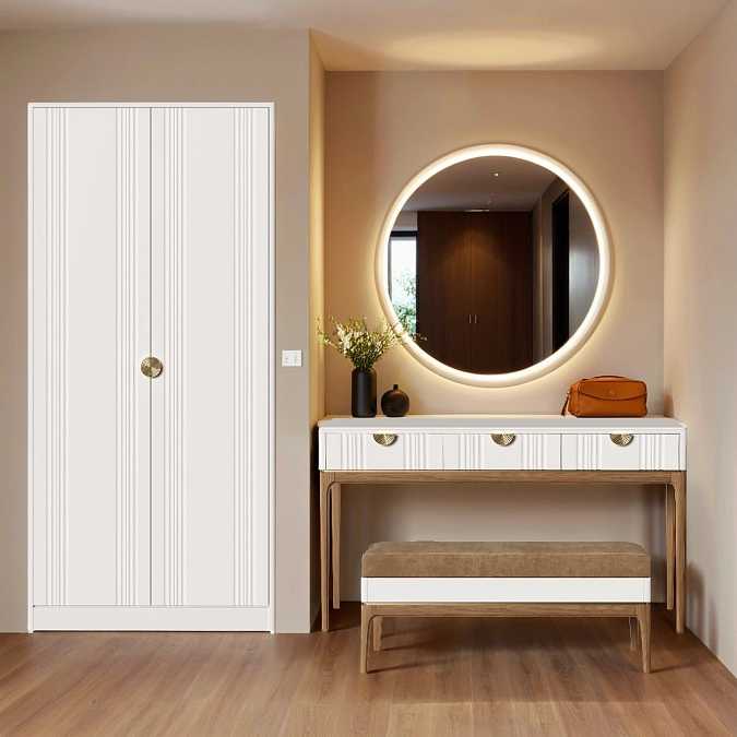 Шкаф Bari двухдверный