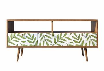 Консоль "Berber" с тремя ящиками (28 принт)