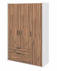 Шкаф трехдверный Модена Alison