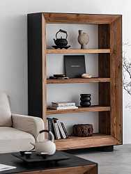 Стеллаж Wooden Vintage Loft Y905