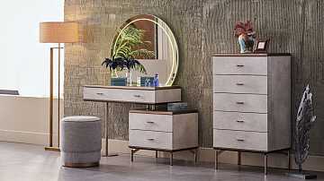 Пуф круглый Havana