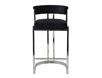 Стул барный GY-B8216-BL