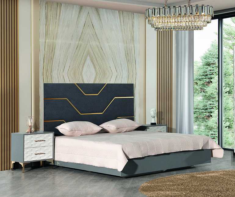 Прикроватная тумба "Грация"