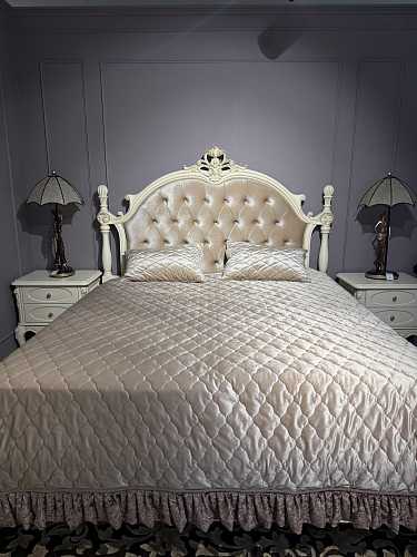 Кровать Fleur Blanche 9908-B 180*200