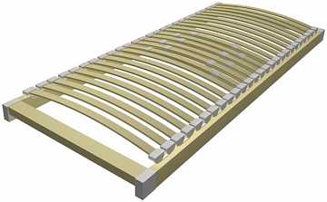 Ортопедическое основание без ножек 98*198