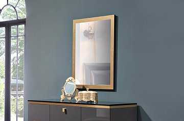 Зеркало прямоугольное Carlino