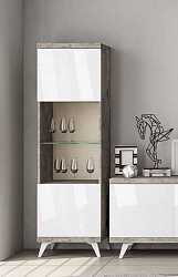 Витрина Treviso 1-дверная