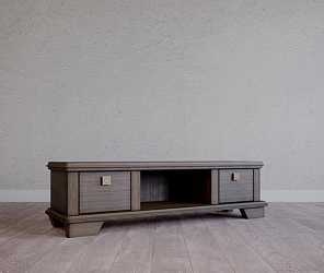 Тумба под ТВ с нишей Albion AL132O