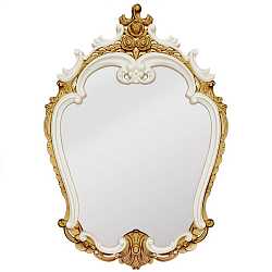 Зеркало Romantic gold MR007-K02-G