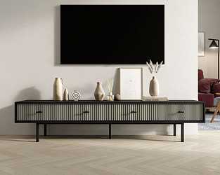 Тумба под ТВ Emerson EM06 gray