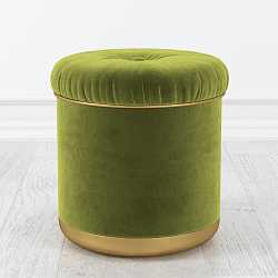 Пуф круглый, цвет B10