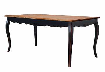 Стол обеденный Belveder Black ST9137М N