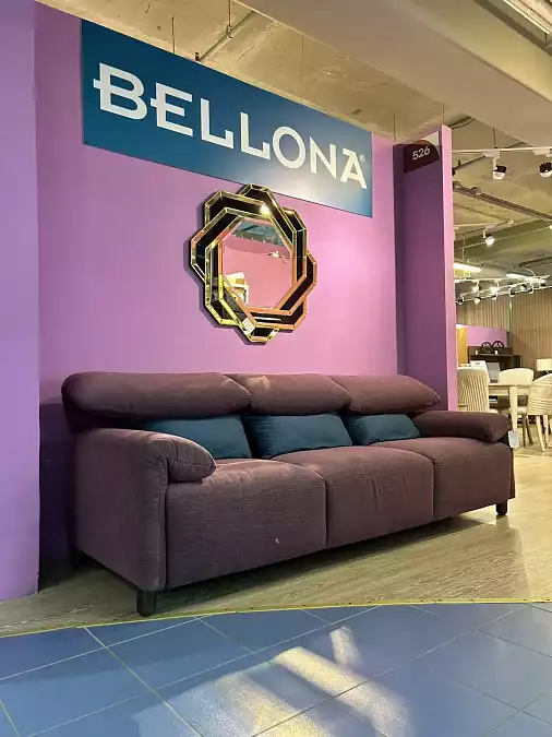 Трехместный диван Star