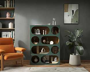 Стеллаж малый Rosa арт. R19