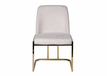 Стул велюровый GY-DC8365GOLD