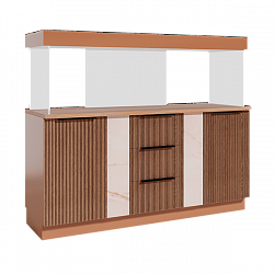 Комод Glisse Роза