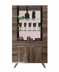 Витрина Medea 2-дверная