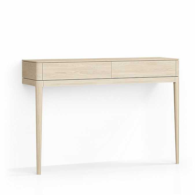 Консоль пристенная Natura большая