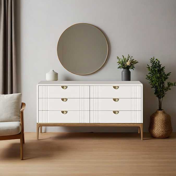 Комод Bari 6 ящиков