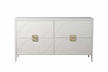 Комод Garda бежевый с ящиками