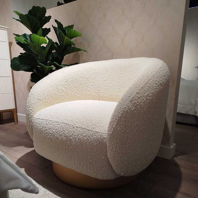 Кресло Primo M22P с поворотным механизмом