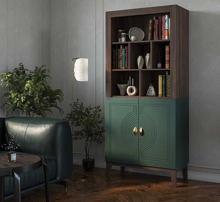 Стеллаж Калипсо