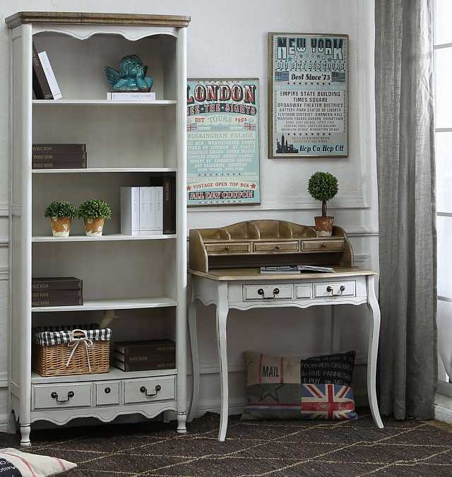 Бюро Marcel&Chateau, цвет H03+H01