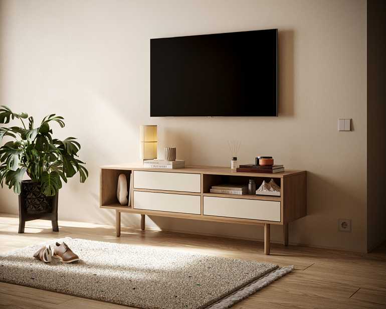 купить тумба под тв alice alc14